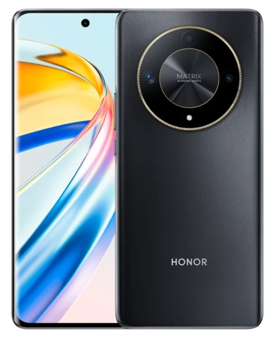Смартфон Honor X9b 8/256GB Полночный чёрный купить