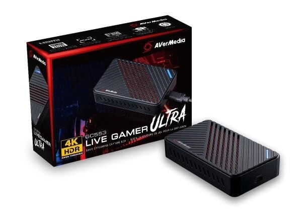 AVerMedia Technologies Live Gamer Ultra GC553 недорого