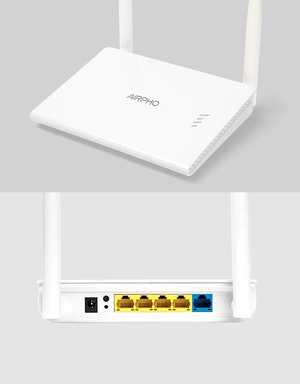 Wi-Fi роутер Airpho AR-W220 (ADSL)