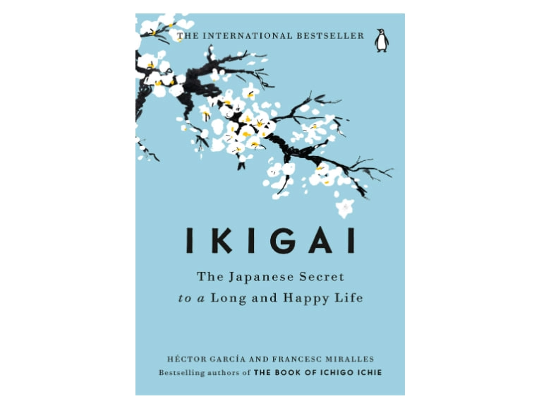 Hector Garcia, Francesc Miralles: IKIGAI: The Japanese Secret to a Long and Happy Life (soft cover) купить