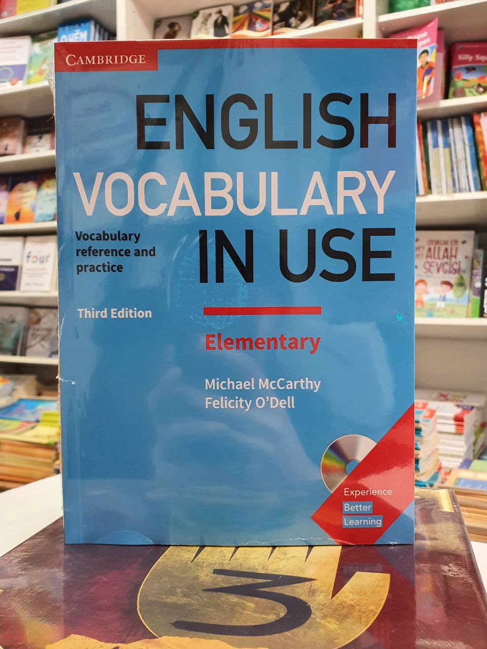 Michael McCarthy, Felicity O'Dell: English Vocabulary in Use. Elementary (Third edition) недорого