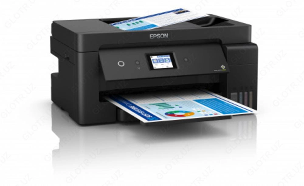 Принтер Epson L14150 (МФУ 4-в-1) (А3)