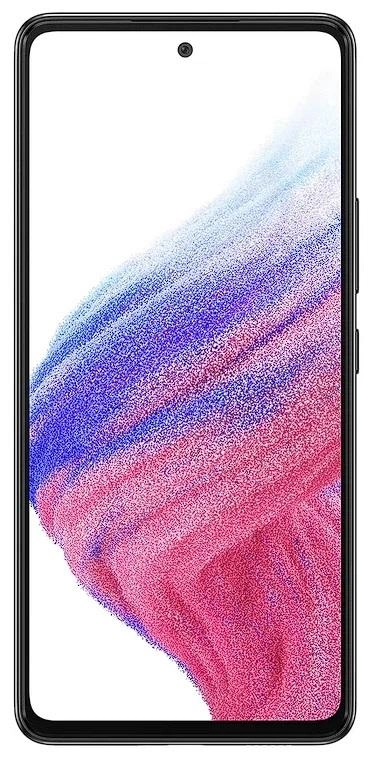 Смартфон Samsung Galaxy A53 6/128GB Black недорого