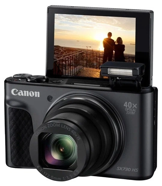 Фотоаппарат компактный Canon PowerShot SX730 arzon