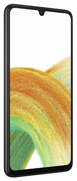 Смартфон Samsung Galaxy A33 6/128 GB Black купить