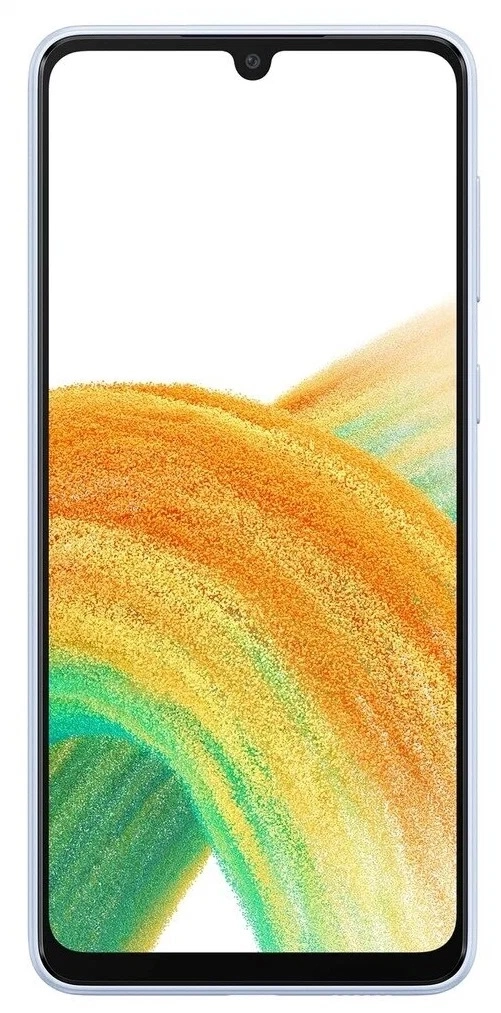 Смартфон Samsung Galaxy A33 6/128 GB Blue недорого