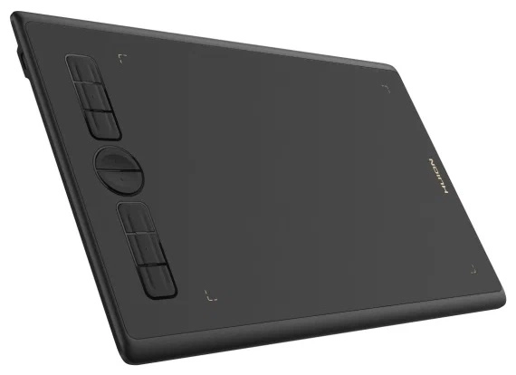 Графический планшет HUION H580X Black недорого