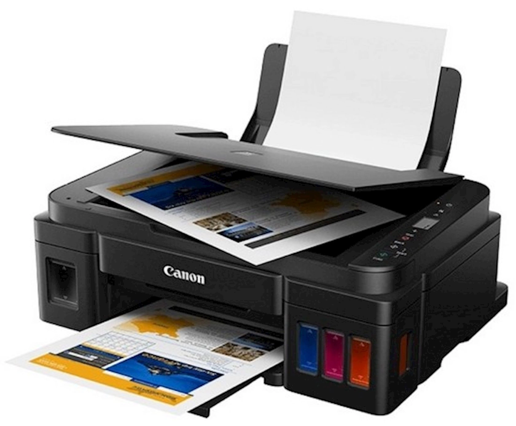 Принтер Canon Pixma G2415 (Струйный, А4) недорого