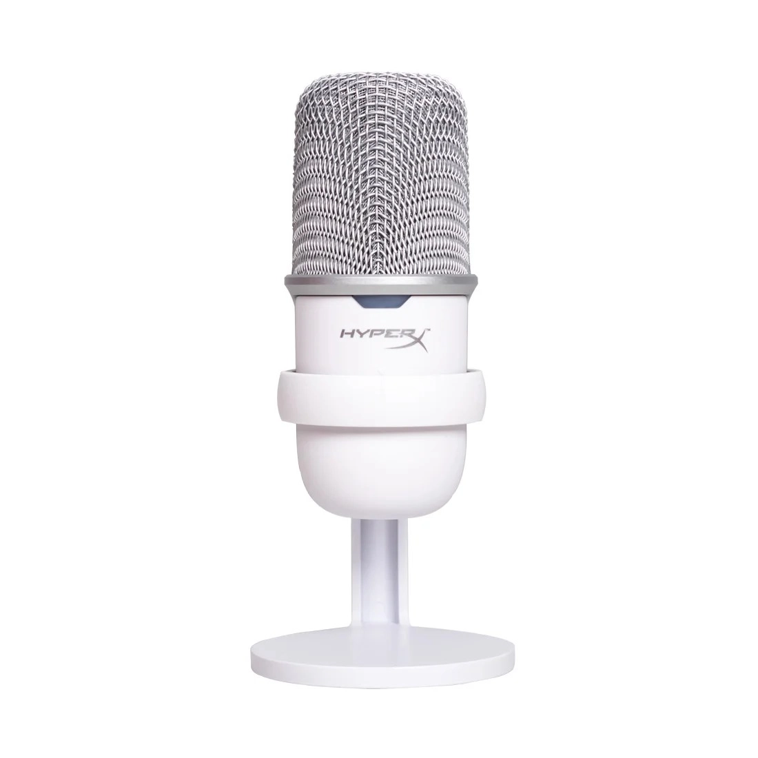 Микрофон HyperX SoloCast White