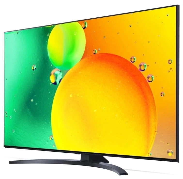 Телевизор LG 65NANO769QA 2022 LED NanoCell HDR 4K UHD Smart TV недорого