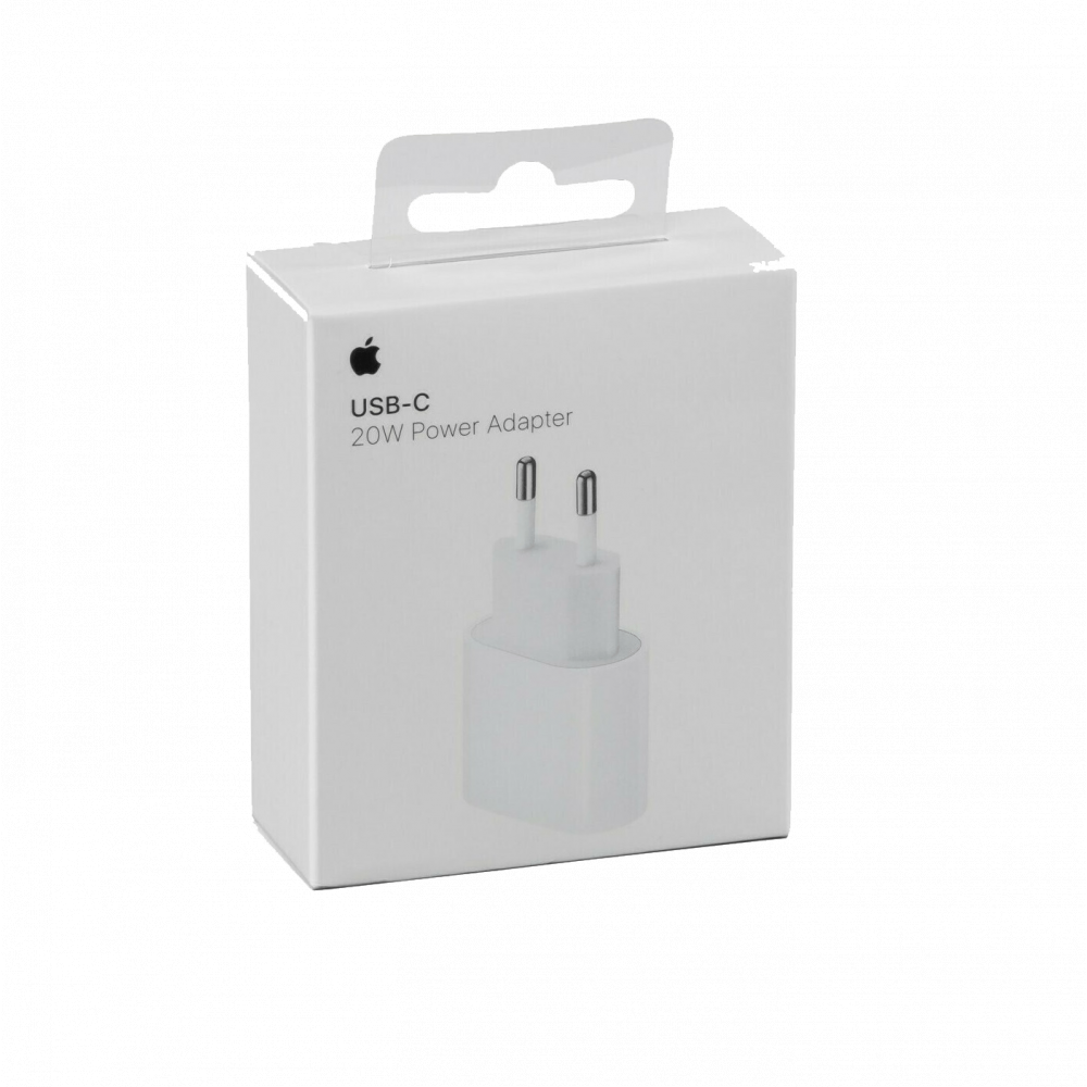 Зарядное устройство iPhone USB-C 20W Power Adapter (Original) недорого