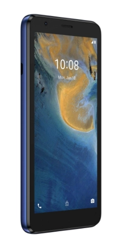 Смартфон ZTE Blade A31 Lite 1/32 GB Blue купить в ASAXIY: цены ...