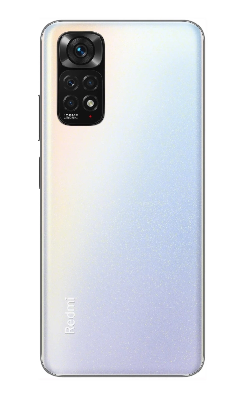 Смартфон Xiaomi Redmi Note 11S 8/128 GB Pearl White в Узбекистане