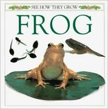 Angela Royston: Frog (used)