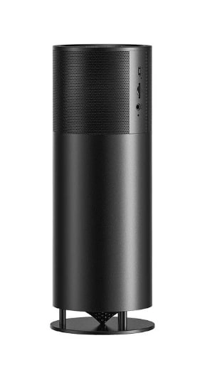 Беспроводная Bluetooth колонка с ночником Remax RB-M46 (Черный) купить