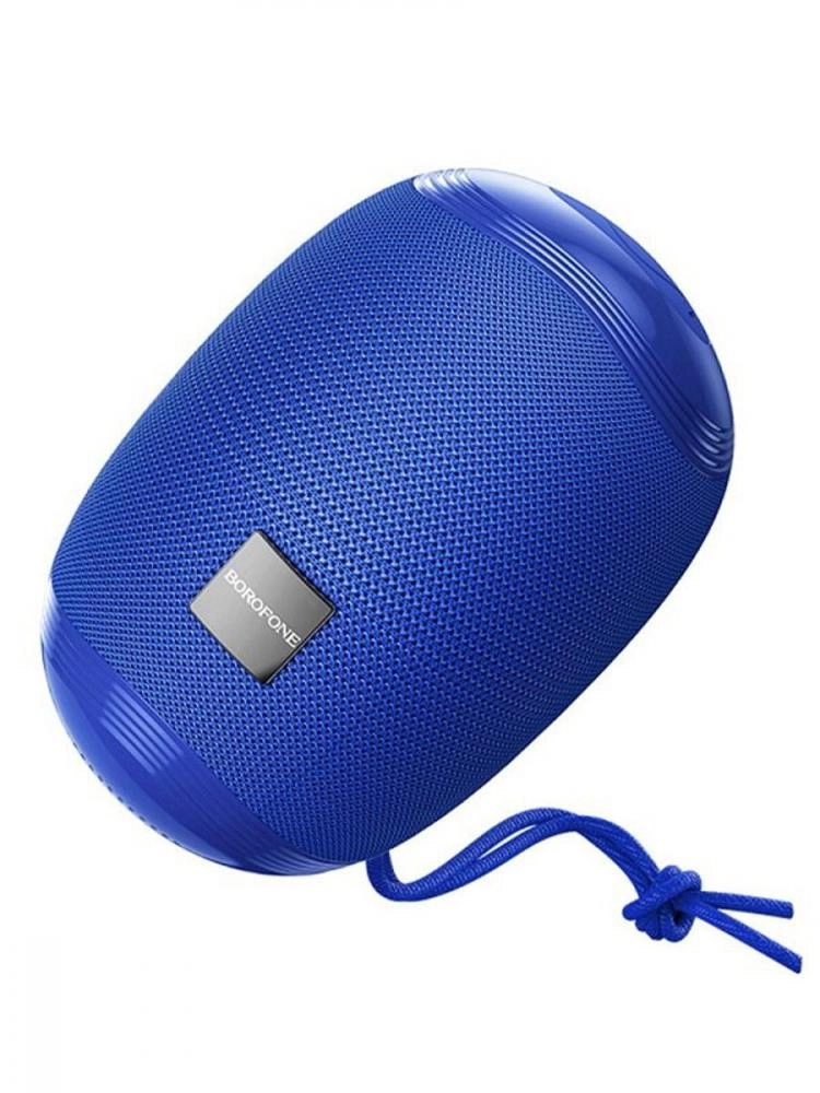 Беспроводная Bluetooth колонка Borofone BR6 Miraculous (Blue)