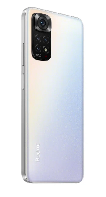Смартфон Xiaomi Redmi Note 11s 6/64GB Pearl White онлайн