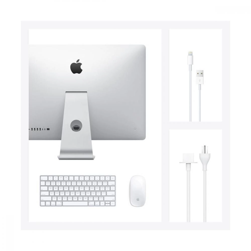 Моноблок Apple iMac 27 5K, Intel i5, 8/256GB (2020) (Custom MXWT2LL/A)