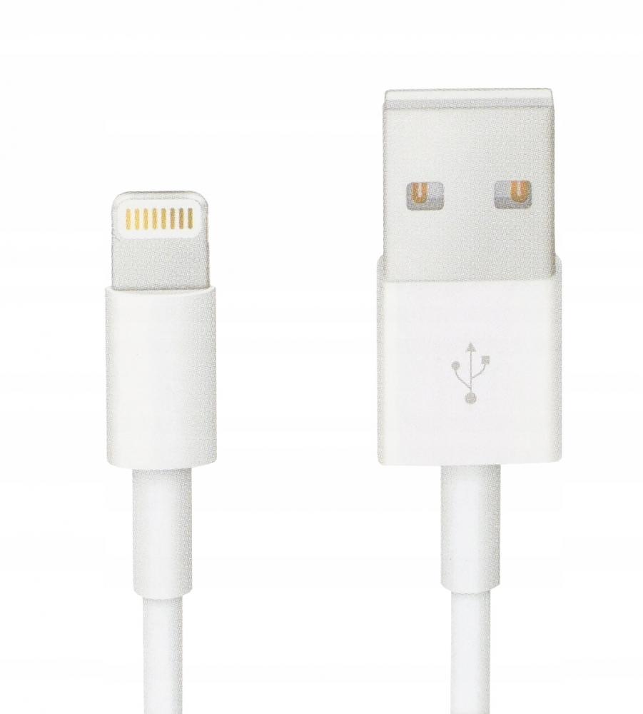 Кабель для Apple iPod, iPhone, iPad Apple Lightning to USB Cable 1м (MD818ZM/A) недорого