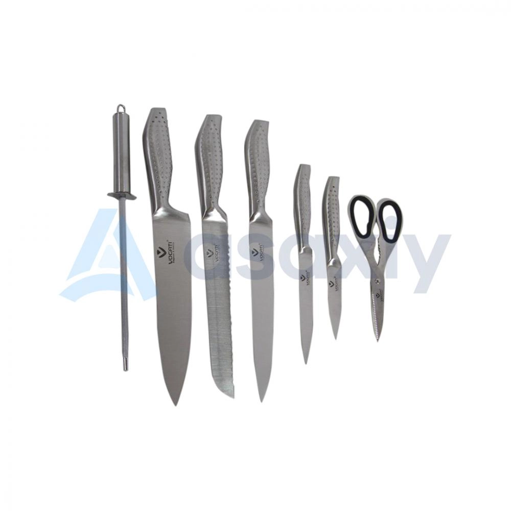 Набор ножей от Life Smile Silver (8 предметов) недорого