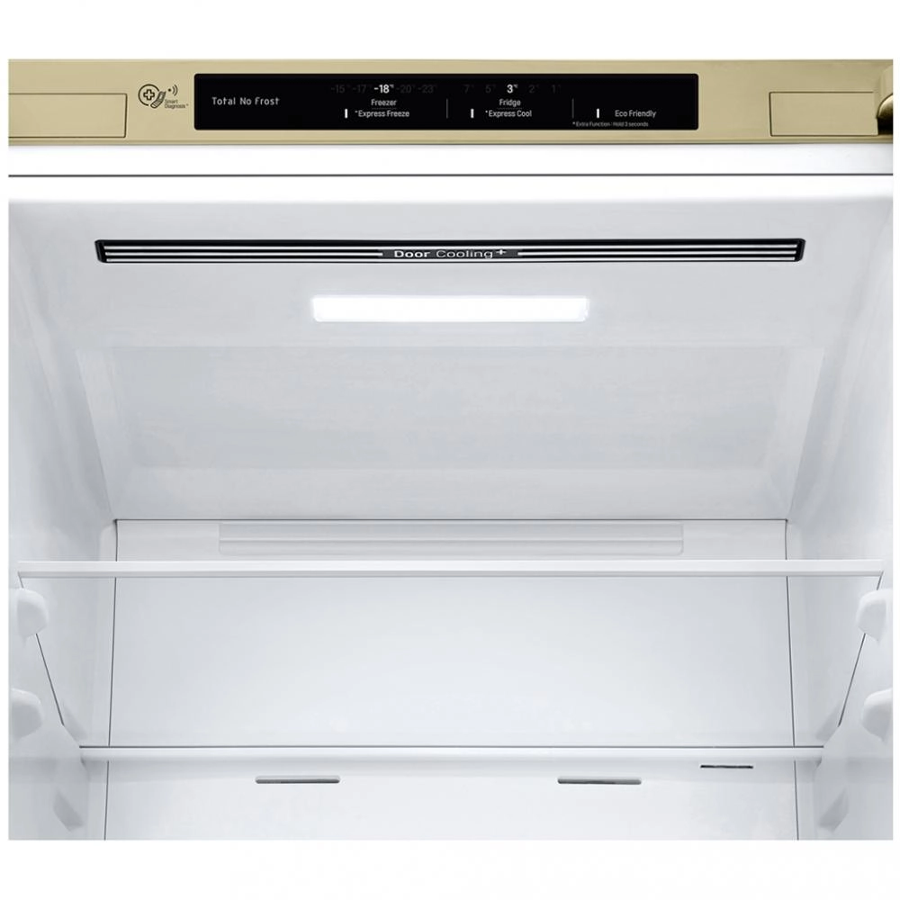 Холодильник LG GC-B459SECL онлайн