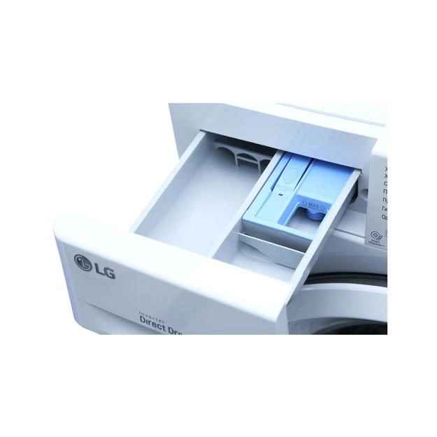 Стиральная машина LG F4J5VN3W (Белая) 9 Кг онлайн
