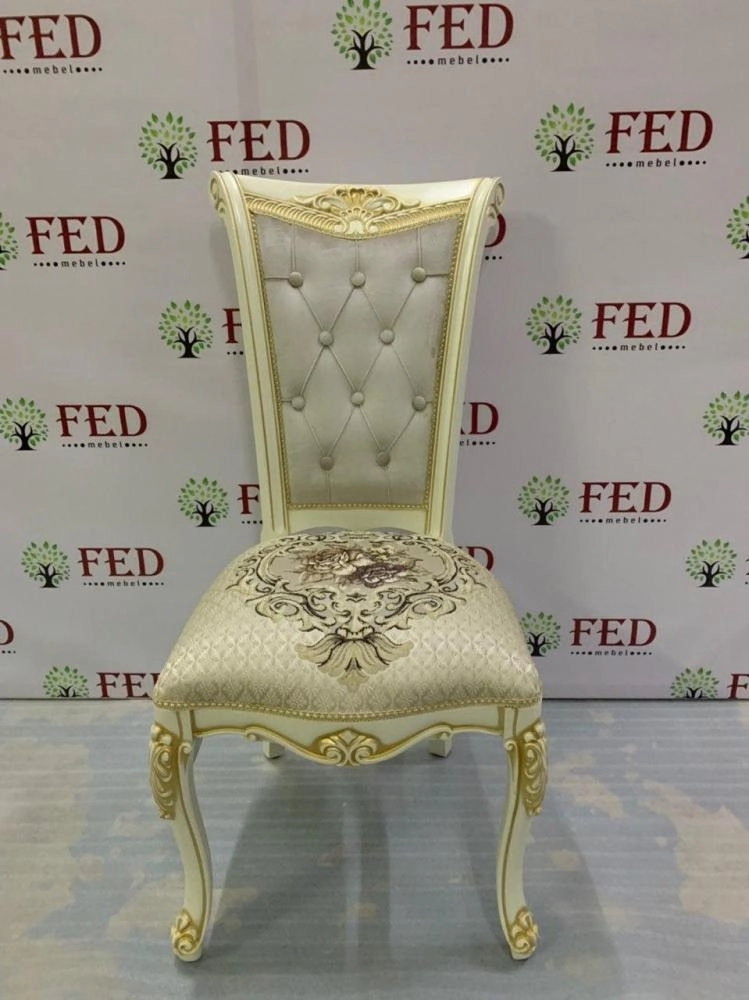  Гостиный стул FED  Висол бел 