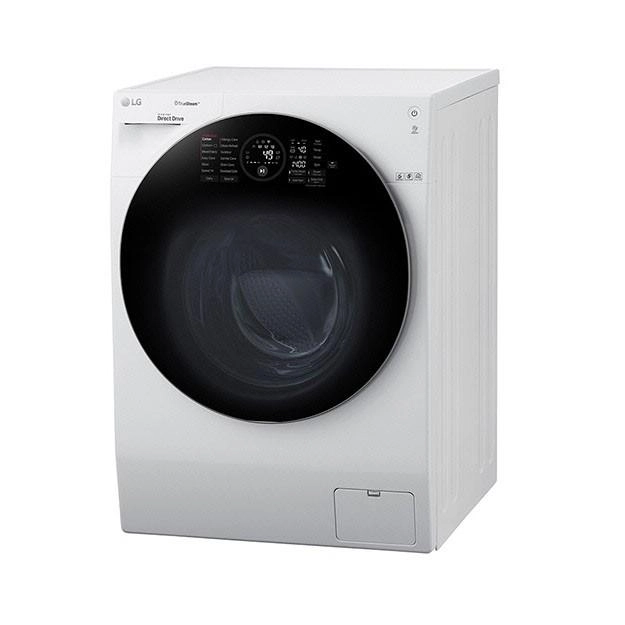 Стиральная машина LG FH4G1JCS2 (Белая) 10,5 Кг (Smart Diagnosis+Add Wash+Подача пара) онлайн