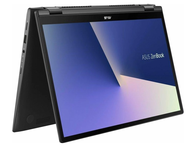 Ноутбук ASUS ZenBook Flip 14 UX463F / Intel i5-10210U / DDR4 8GB / SSD 256GB / Win 10 / 14