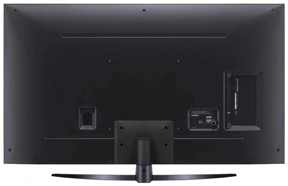 Телевизор LG 55NANO766PA NanoCell 4K UHD Smart TV (2021) онлайн