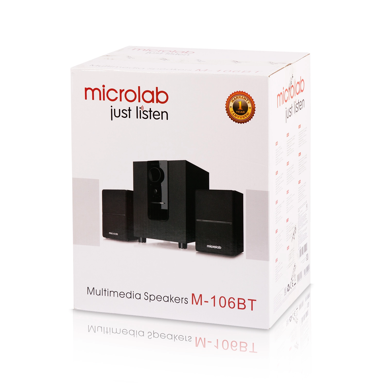 Компьютерная акустика Microlab M-106BT онлайн