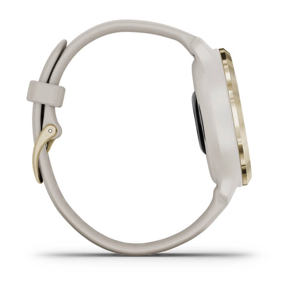 Смарт часы Garmin VENU 2S (песочного цвета с золотистым безелем) онлайн