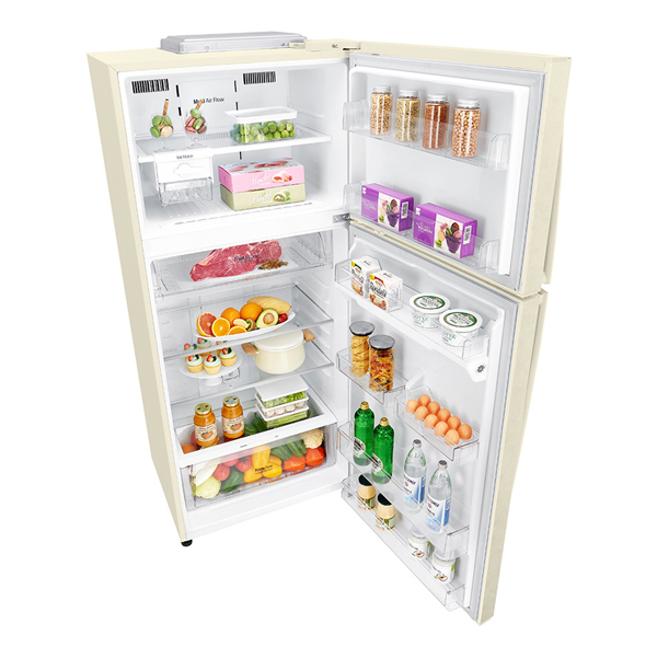Холодильник LG GN-H702HEHU онлайн