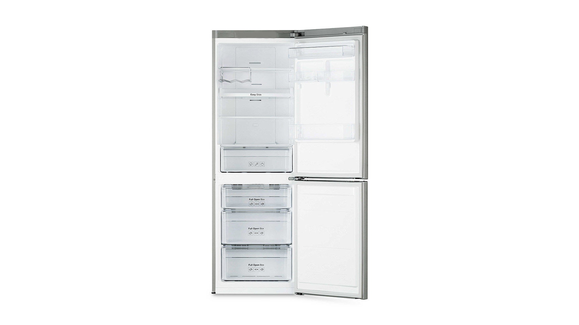 Холодильник Samsung ART RB-31FERNDSA (Стальной) онлайн
