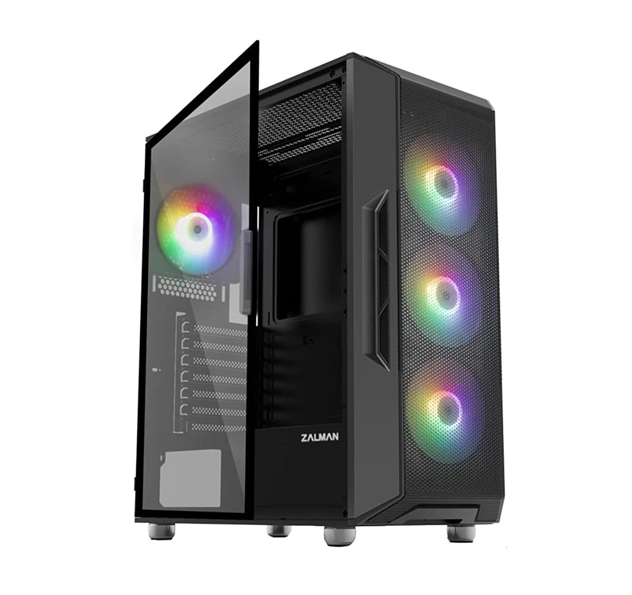 Купить Корпус Для Пк Zalman I3