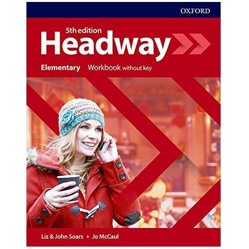 Headway Elementary - Student's book (+Workbook with key) (5th edition) недорого