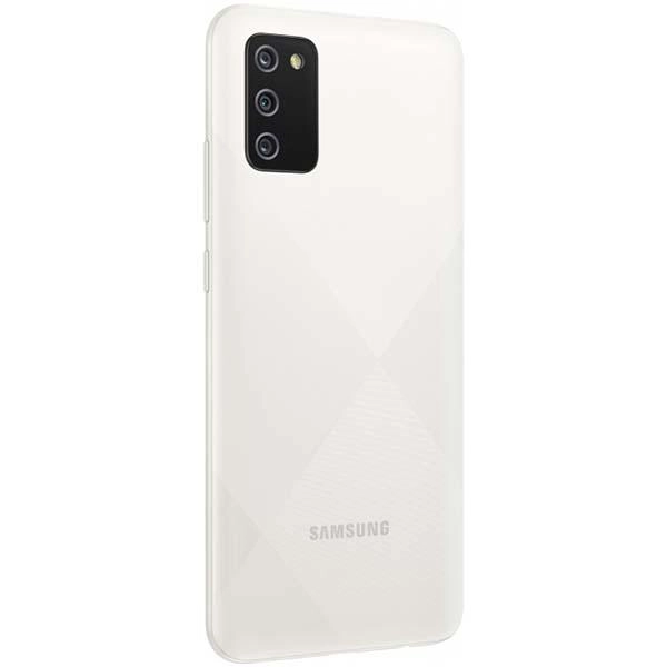 Смартфон Samsung Galaxy A02s Black быстрая доставка