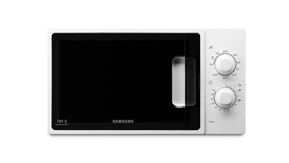 Микроволновая печь Samsung ART GE81ARW (Grill) купить