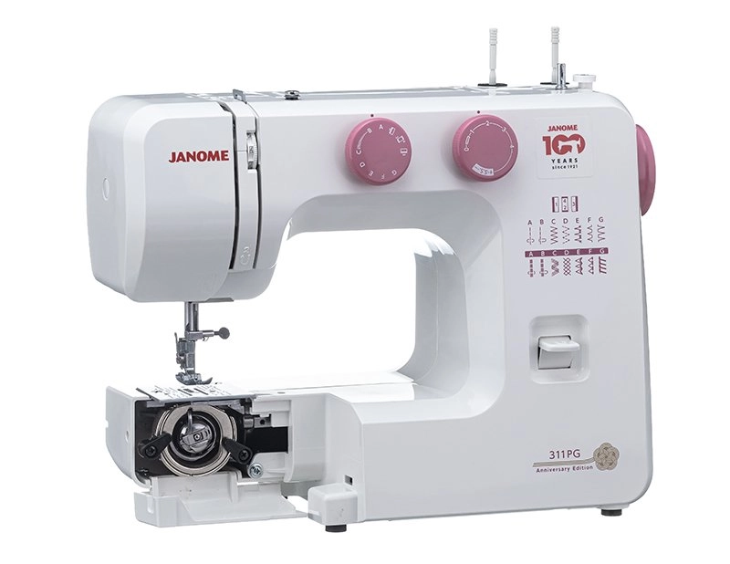 Швейная машина Janome 311PG Anniversary Edition с фото
