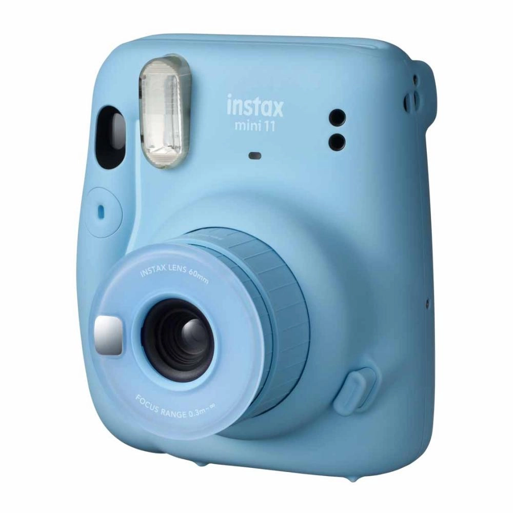 Фотоаппарат INSTAX MINI 11 (Blue) купить