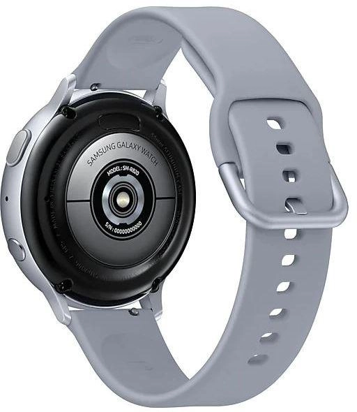 Смарт часы Samsung Galaxy Watch Active 2 44 мм Black, Pink, Silver недорого