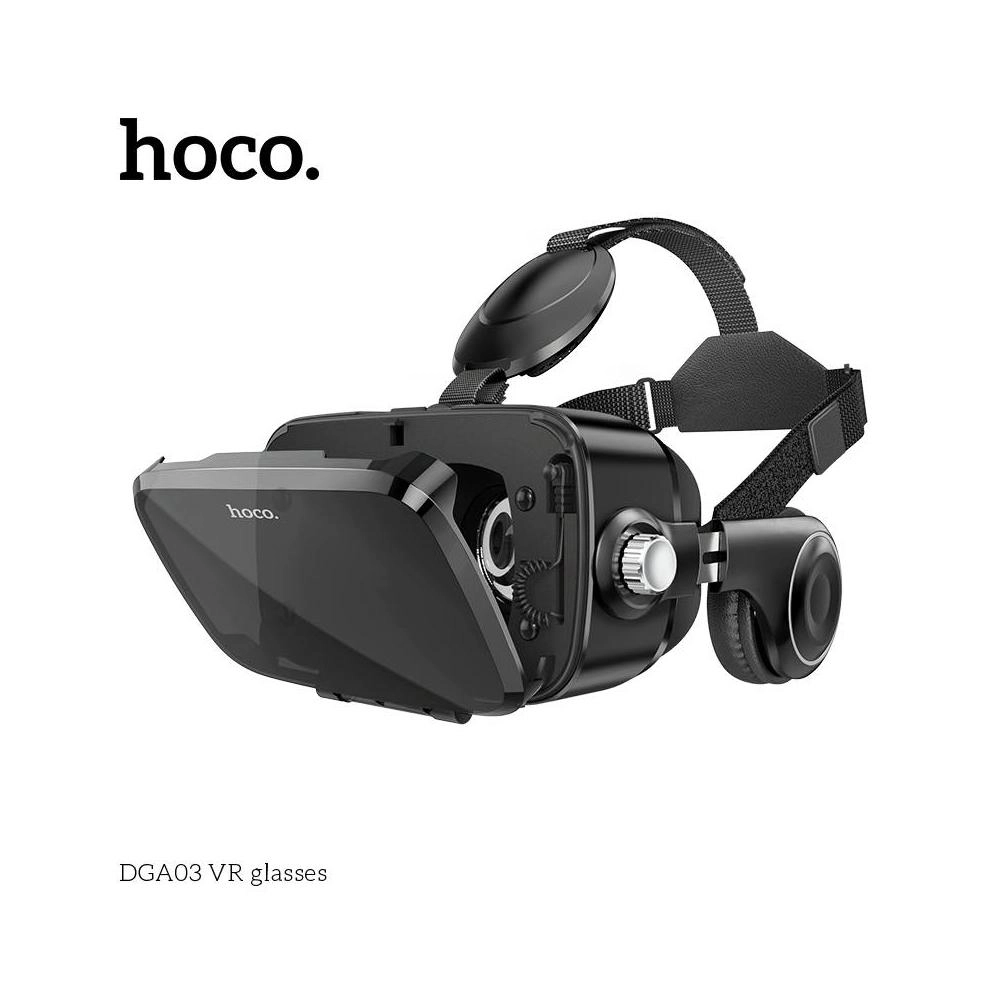 Hoco “VR» Dga03 Очки виртуальной реальности недорого