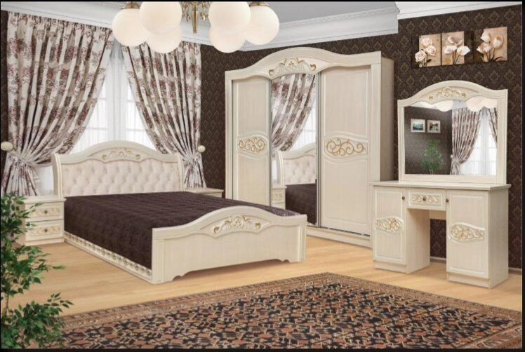 Спальная мебель FIONA