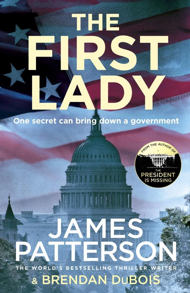 James Patterson: The First Lady