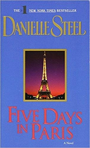 Danielle Steel: Five Days in Paris (used) купить