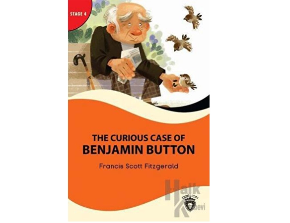 Francis Scott Fitzgerald : The curious case of Benjamin Button купить