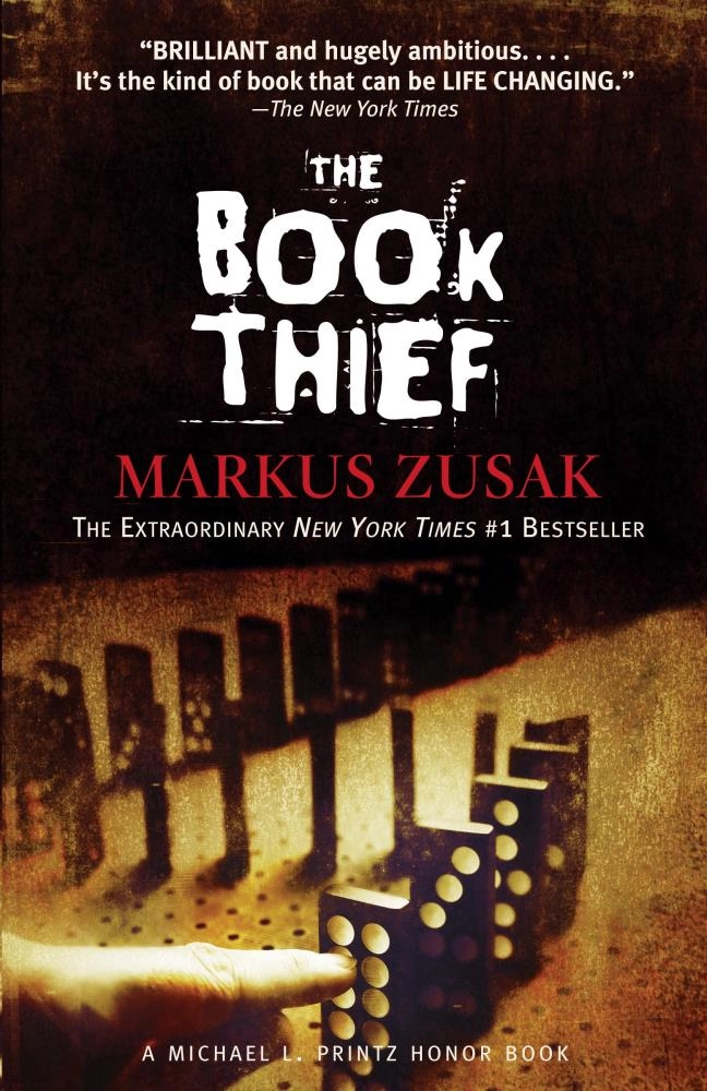 Markus Zusak: The Book Thief купить