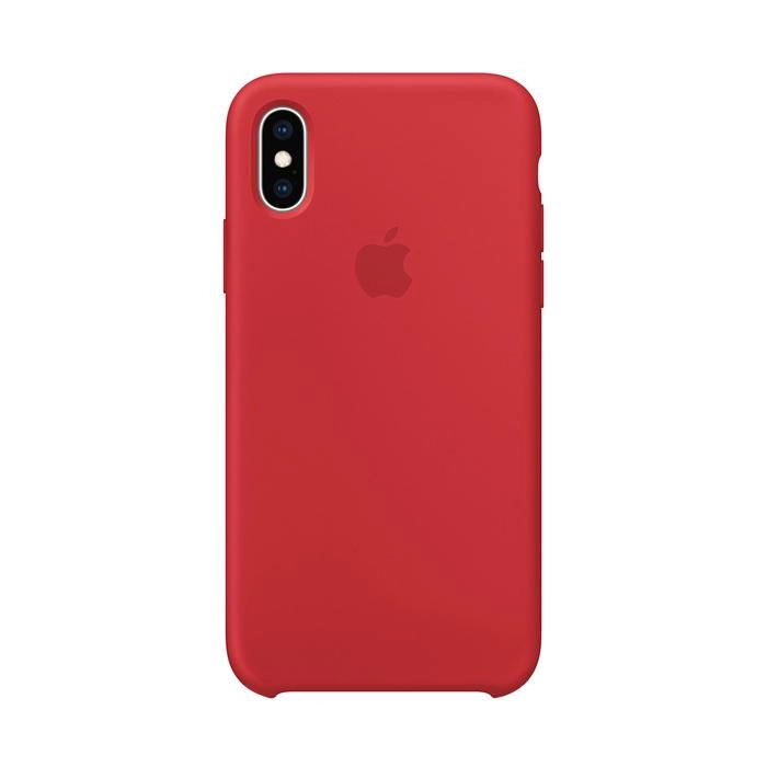 Чехол Case для iPhone XS Max, красный купить