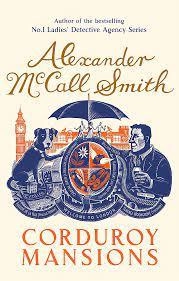 Alexander Mccall Smith: Corduroy Mansions (used)