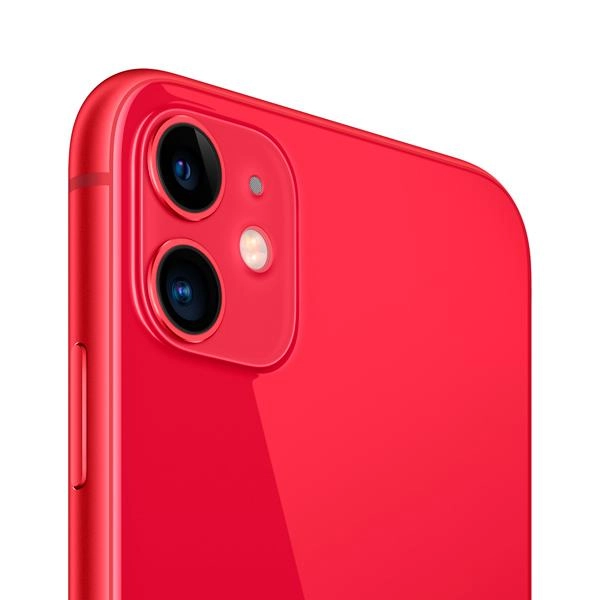 Смартфон iPhone 11 64GB Red